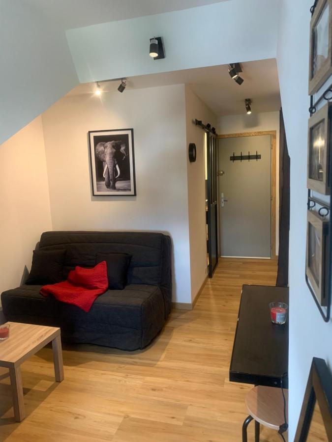 Studio Neuf Barcelonnette Exterior foto